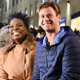 Leslie Jones, Chris Hemsworth (NBC)